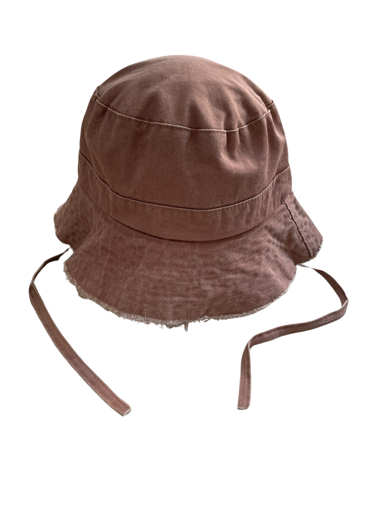 LMDI SS'25 - Washed Denim Bucket Hat
