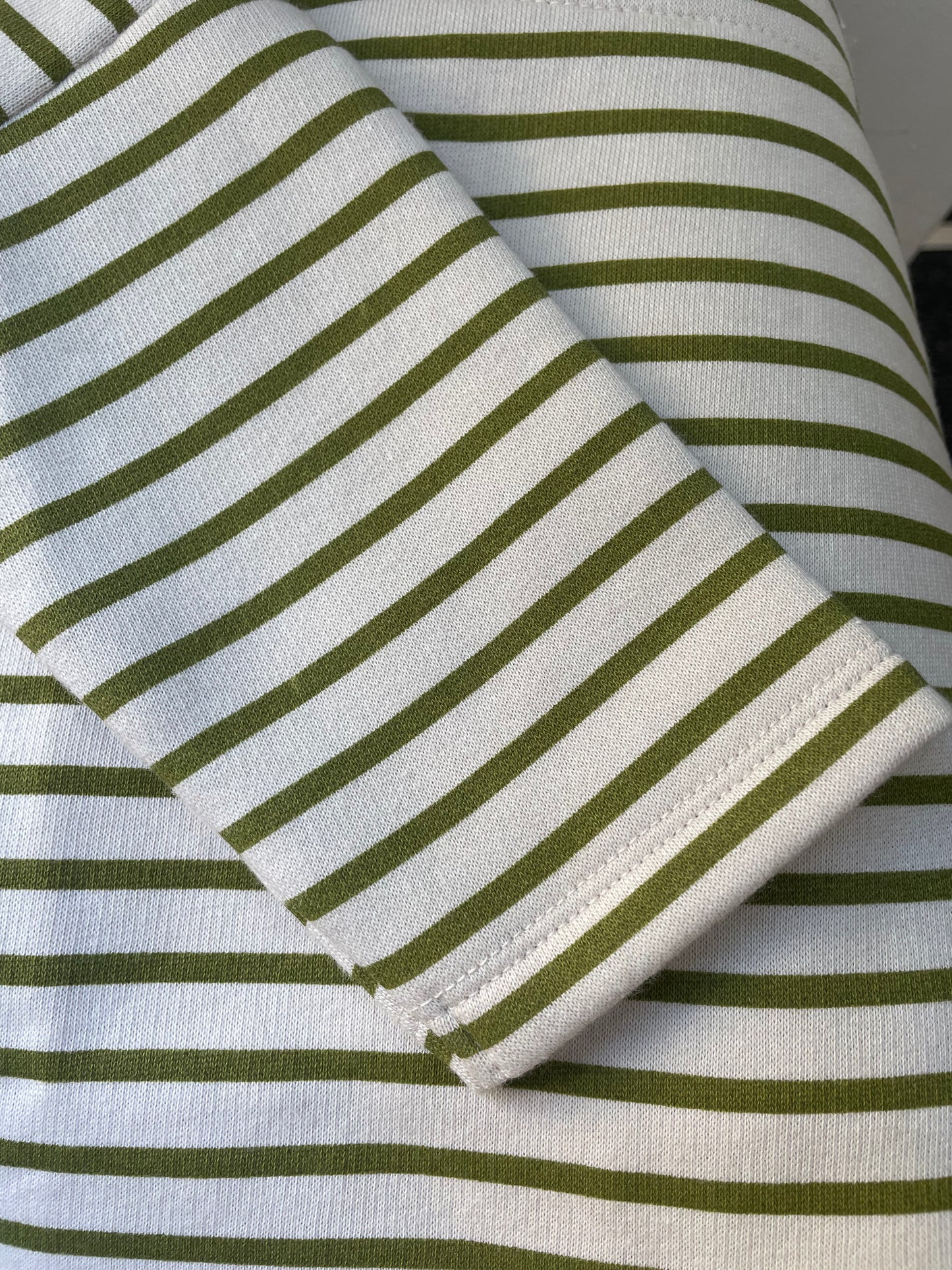 Mia Y Lia - Striped Sweatshirt