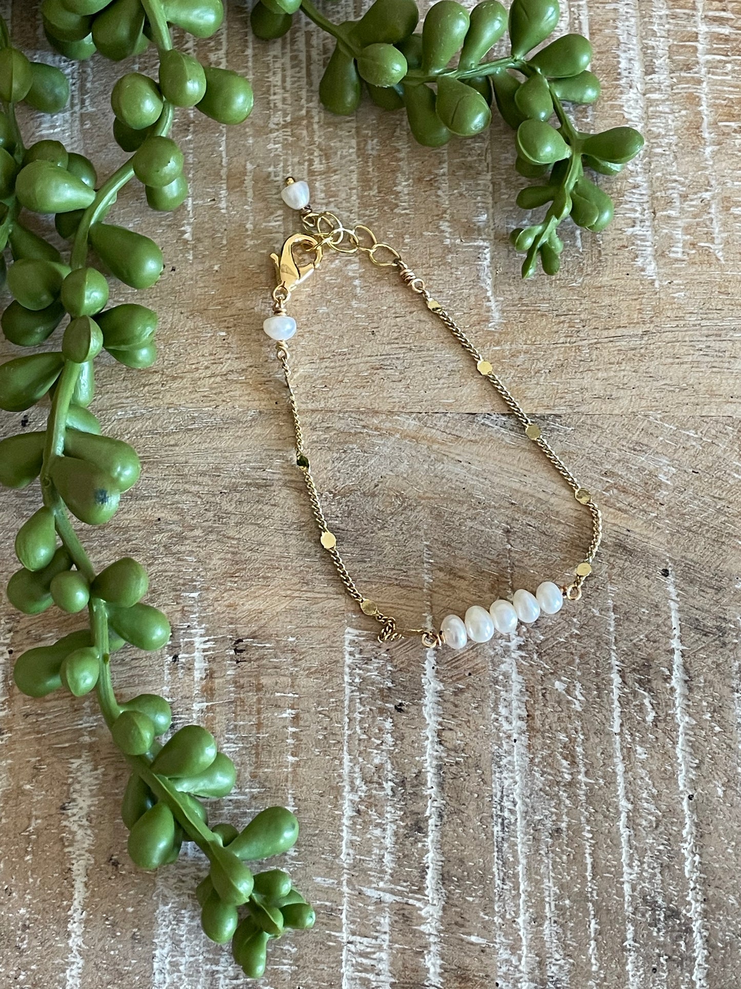 Casquitos - Destellos Bracelet