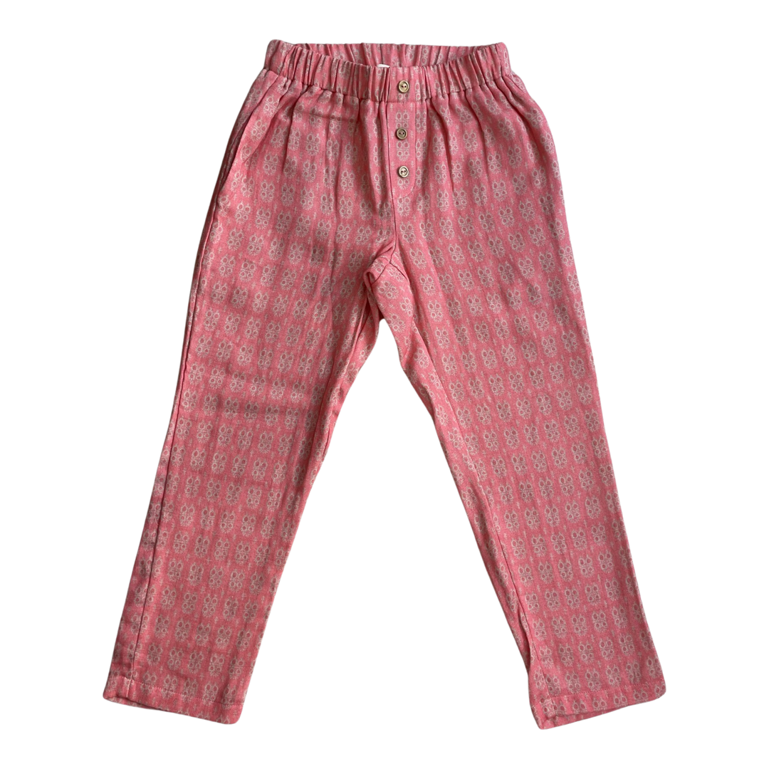 Mia Y Lia SS24 - Pull-On pink pants