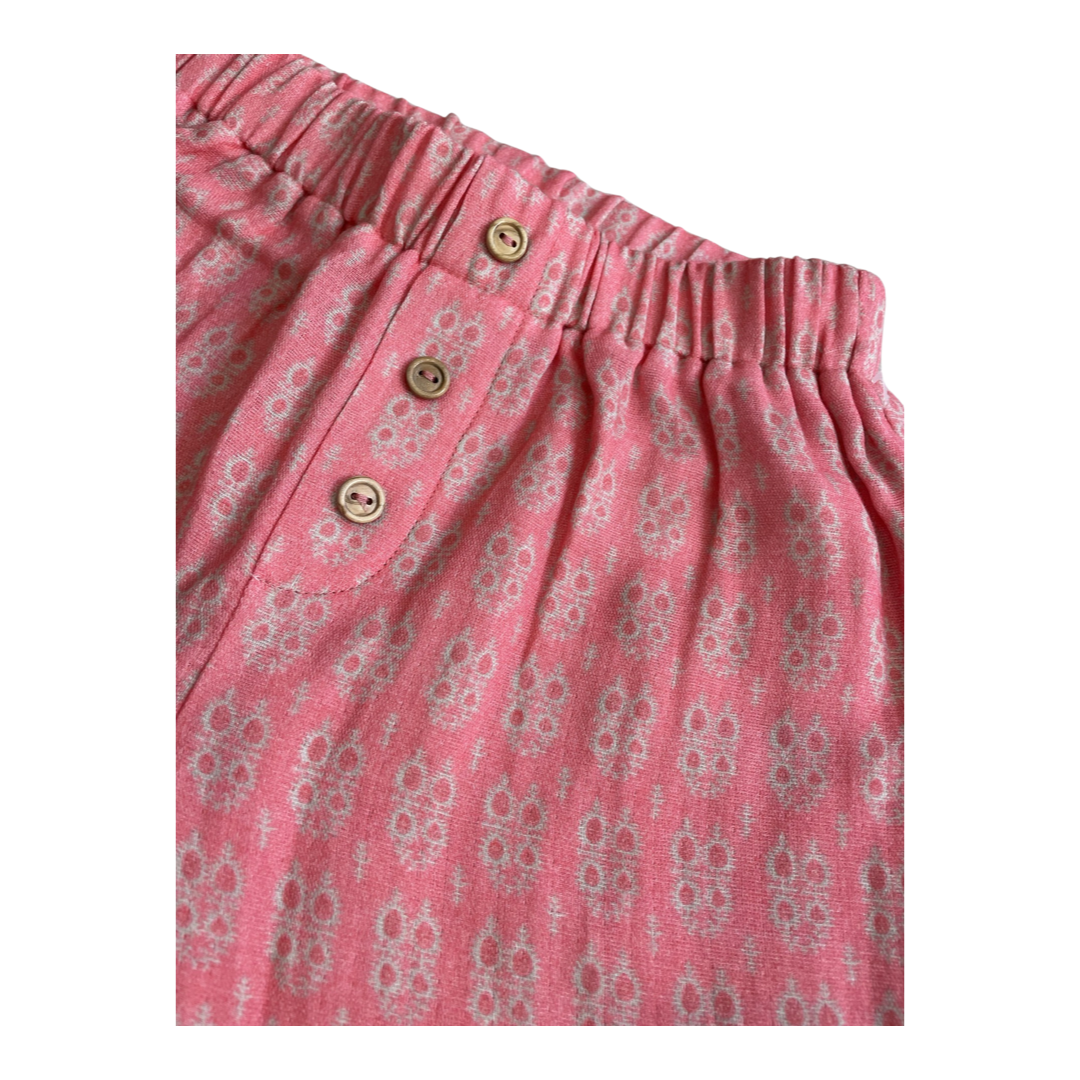 Mia Y Lia SS24 - Pull-On pink pants