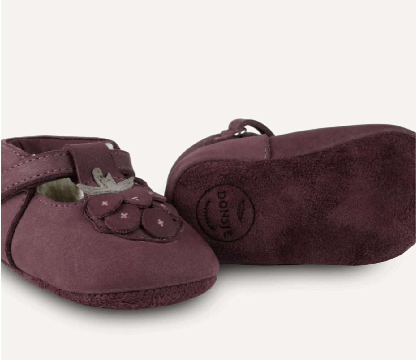 Donsje - Carlie Raspberry shoes