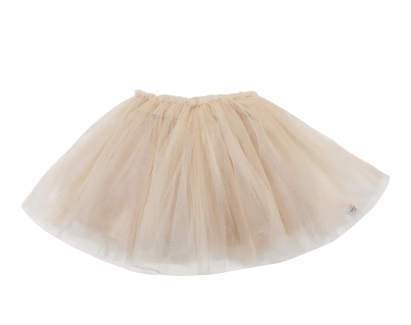 Donsje - Fay Skirt | Soft Powder Metallic