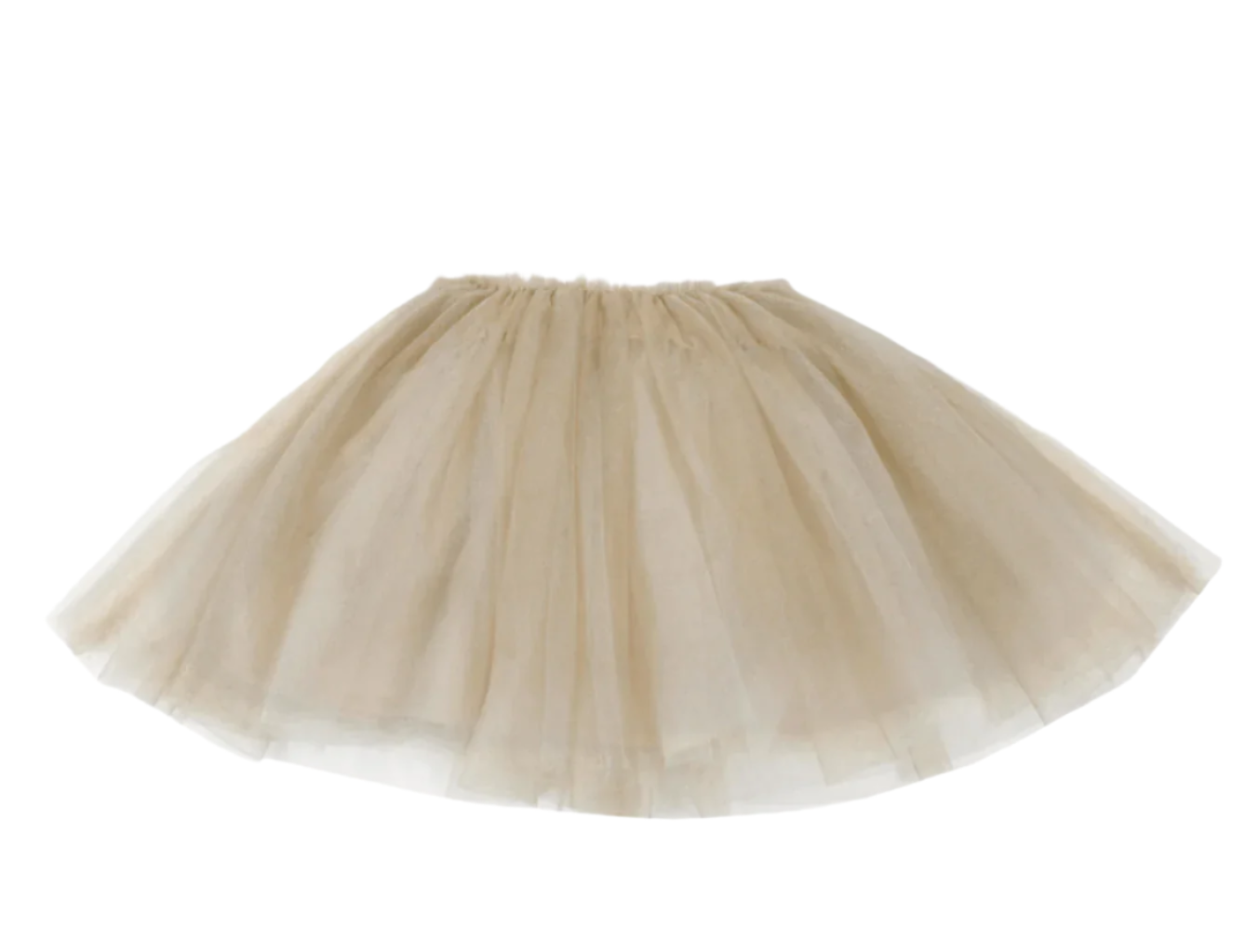 Donsje - Fay Skirt | Soft Taupe Metallic