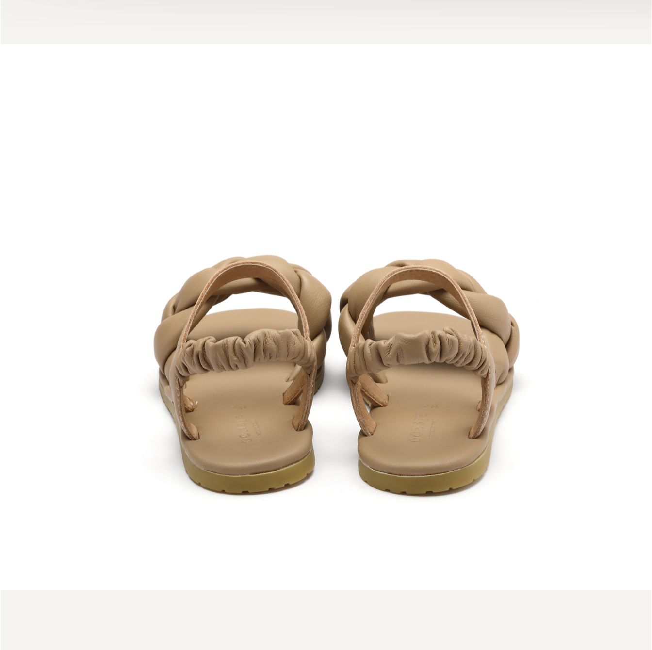 New Collection | Benz sandal Beige