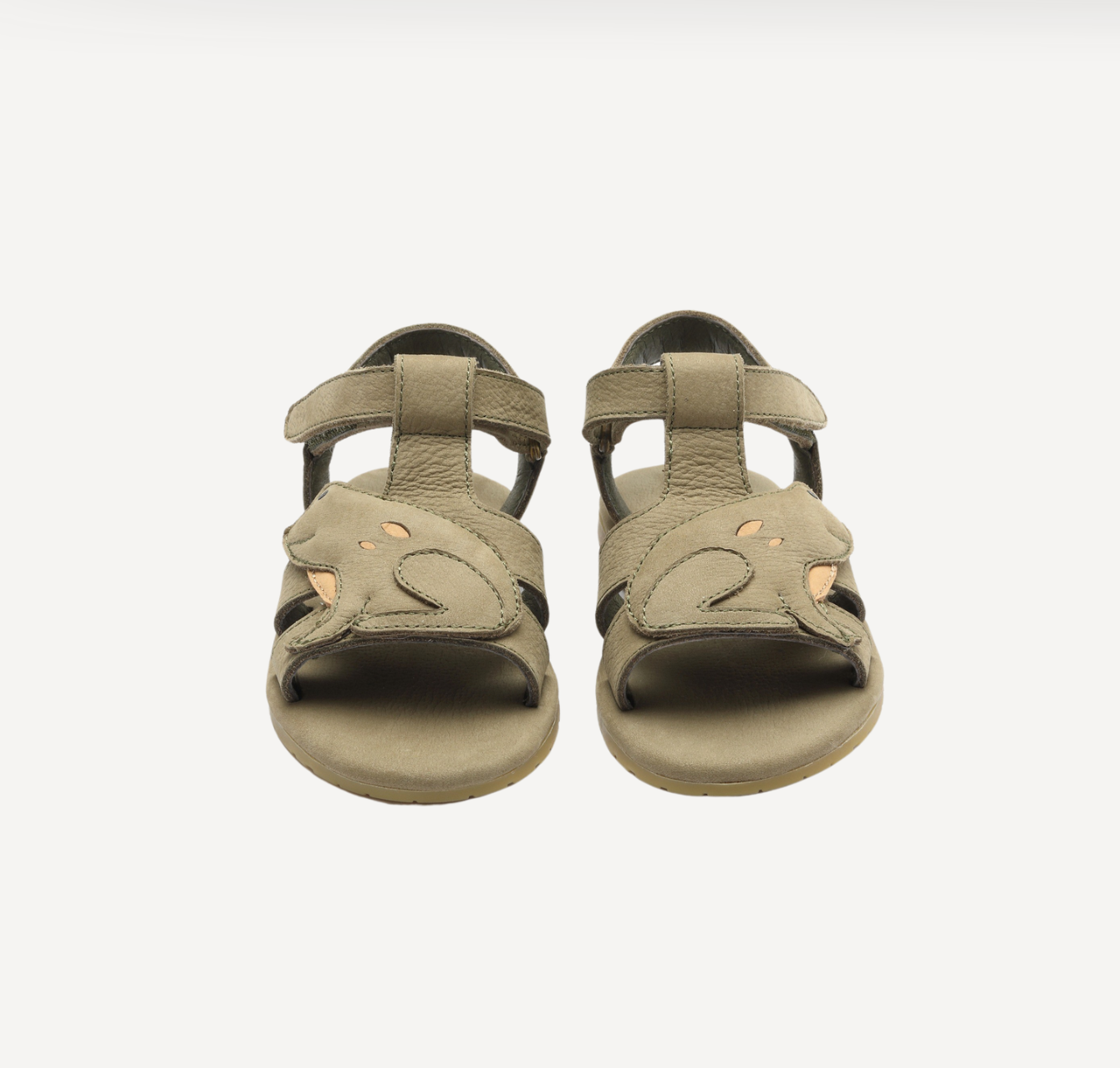 New Collection | Escar/Frog sandal Sage