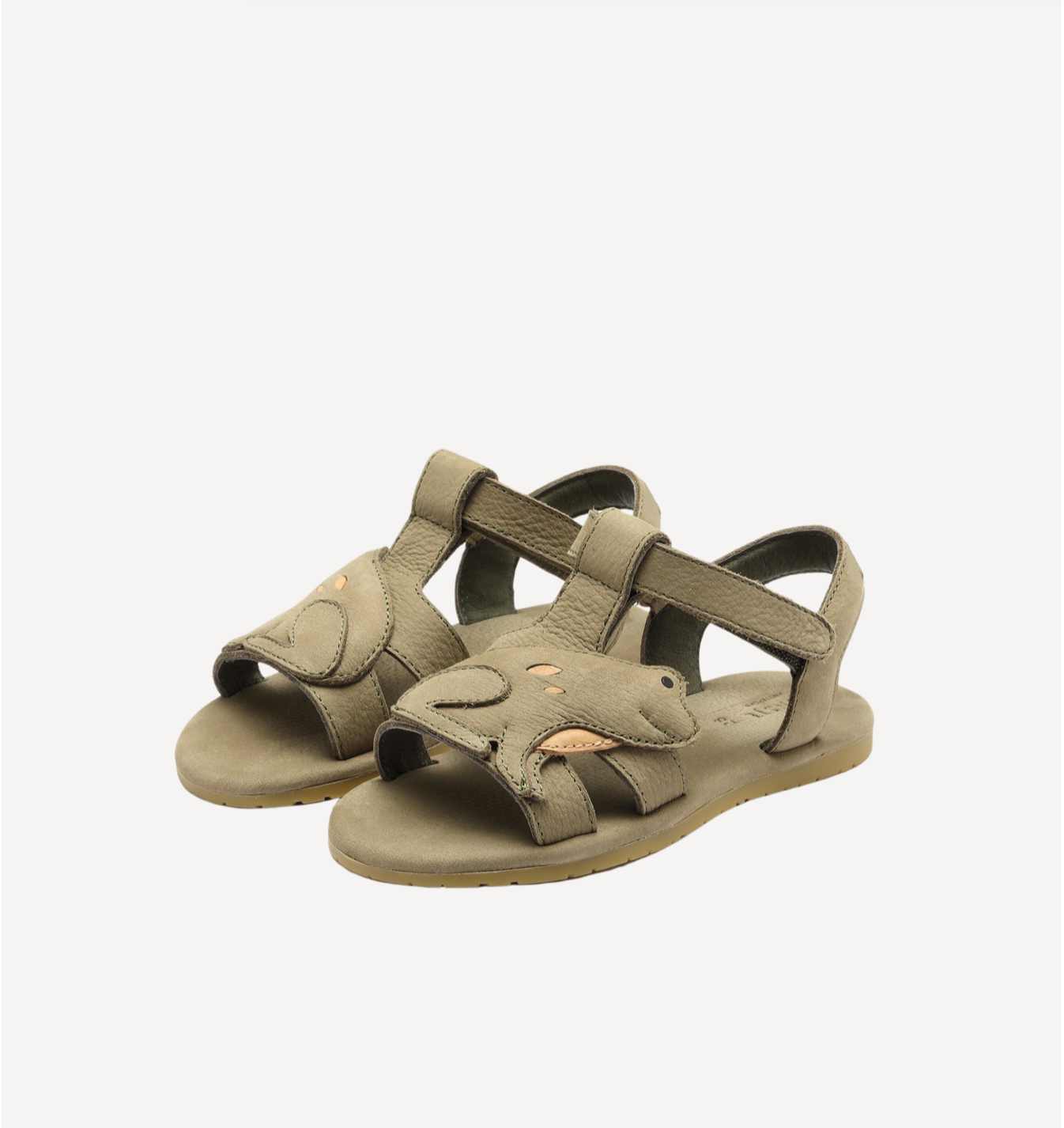 New Collection | Escar/Frog sandal Sage