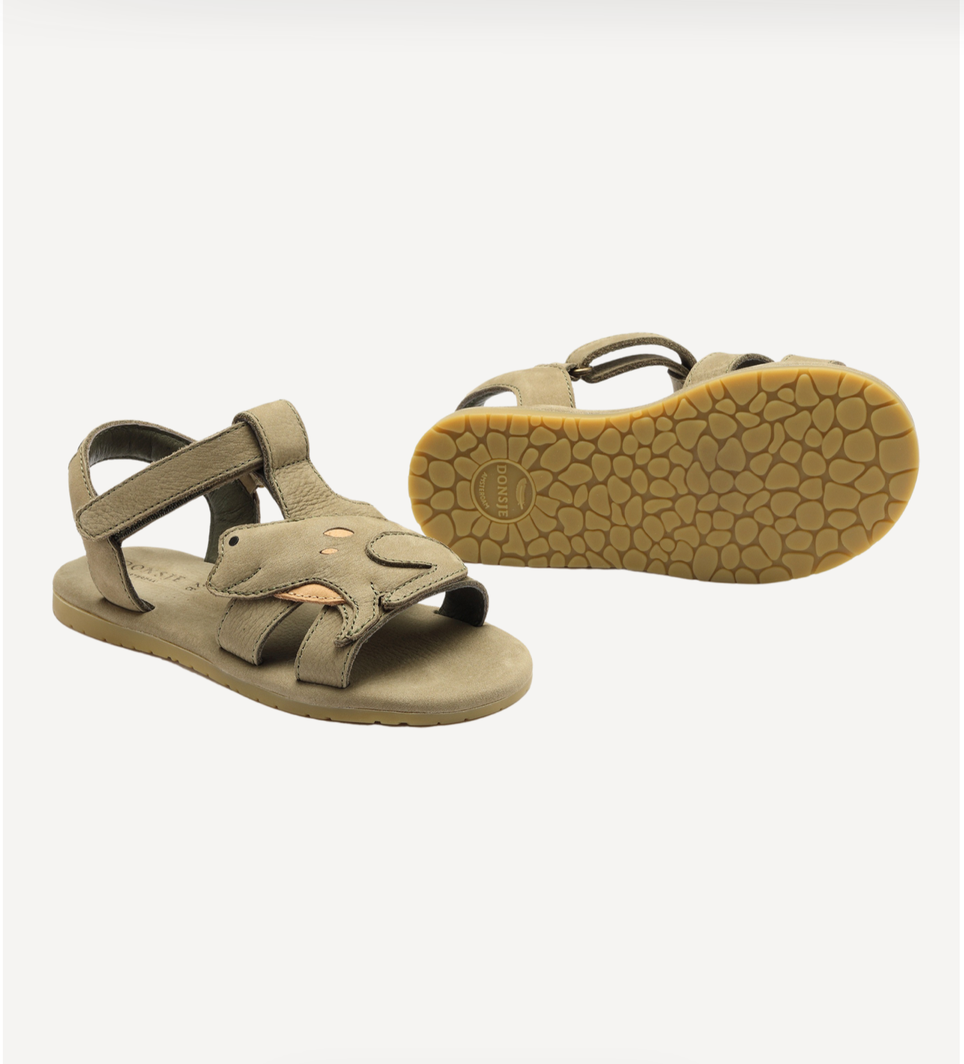 New Collection | Escar/Frog sandal Sage