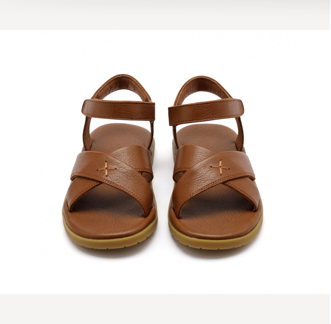 New Collection | Otis sandal Cognac
