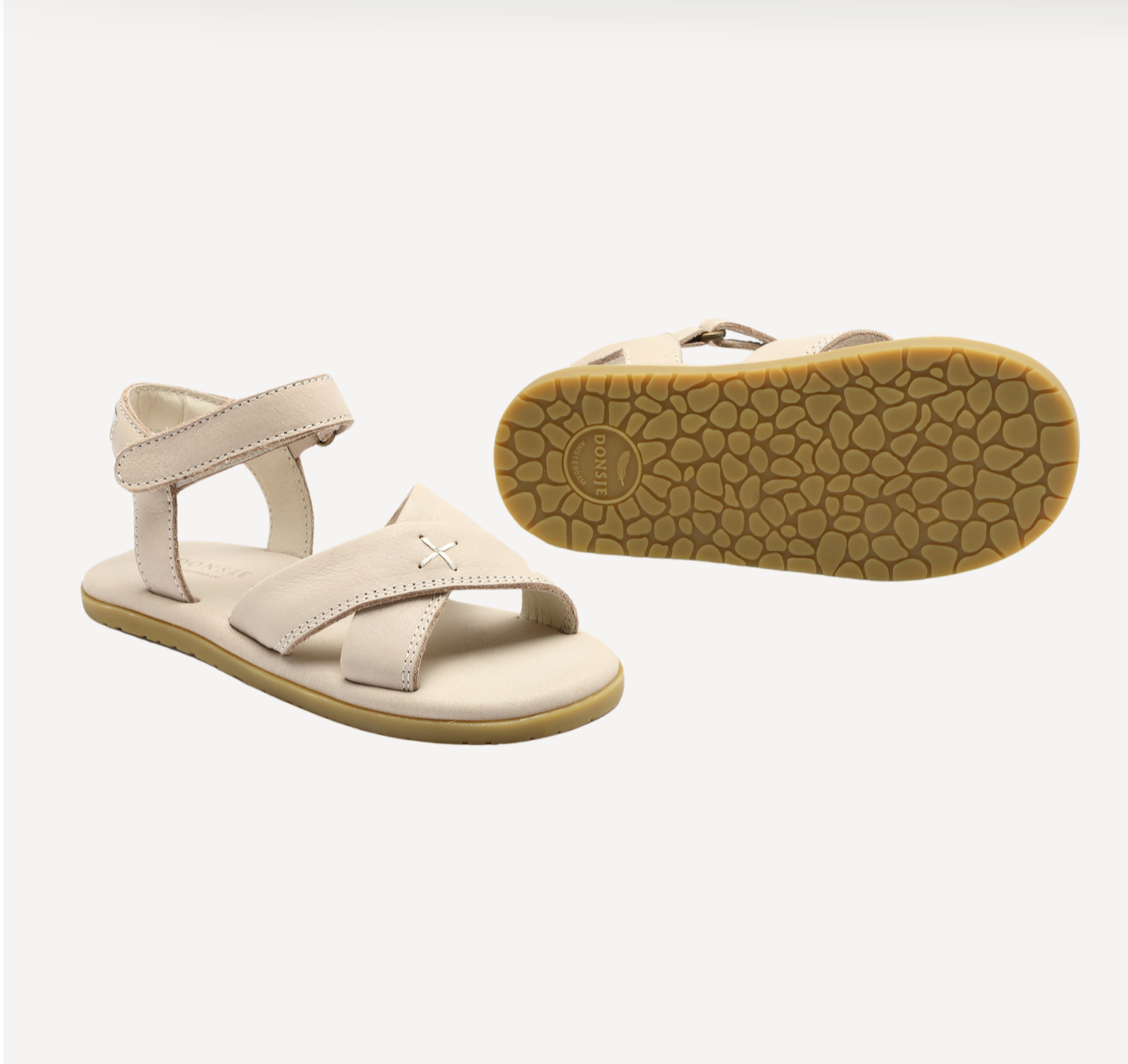 New Collection | Otis sandal Ivory
