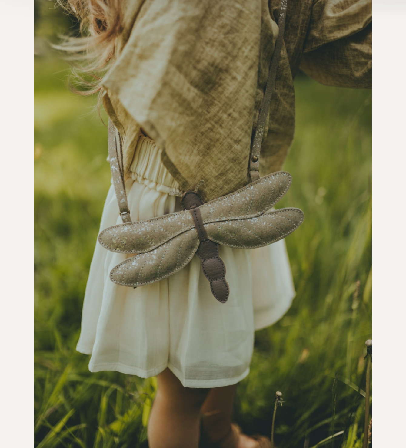 Donsje SS'25 - Toto Purse | Libelle