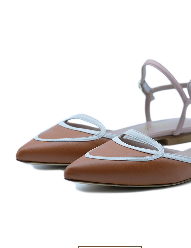 Cheville SS'25 - Naomi Combi