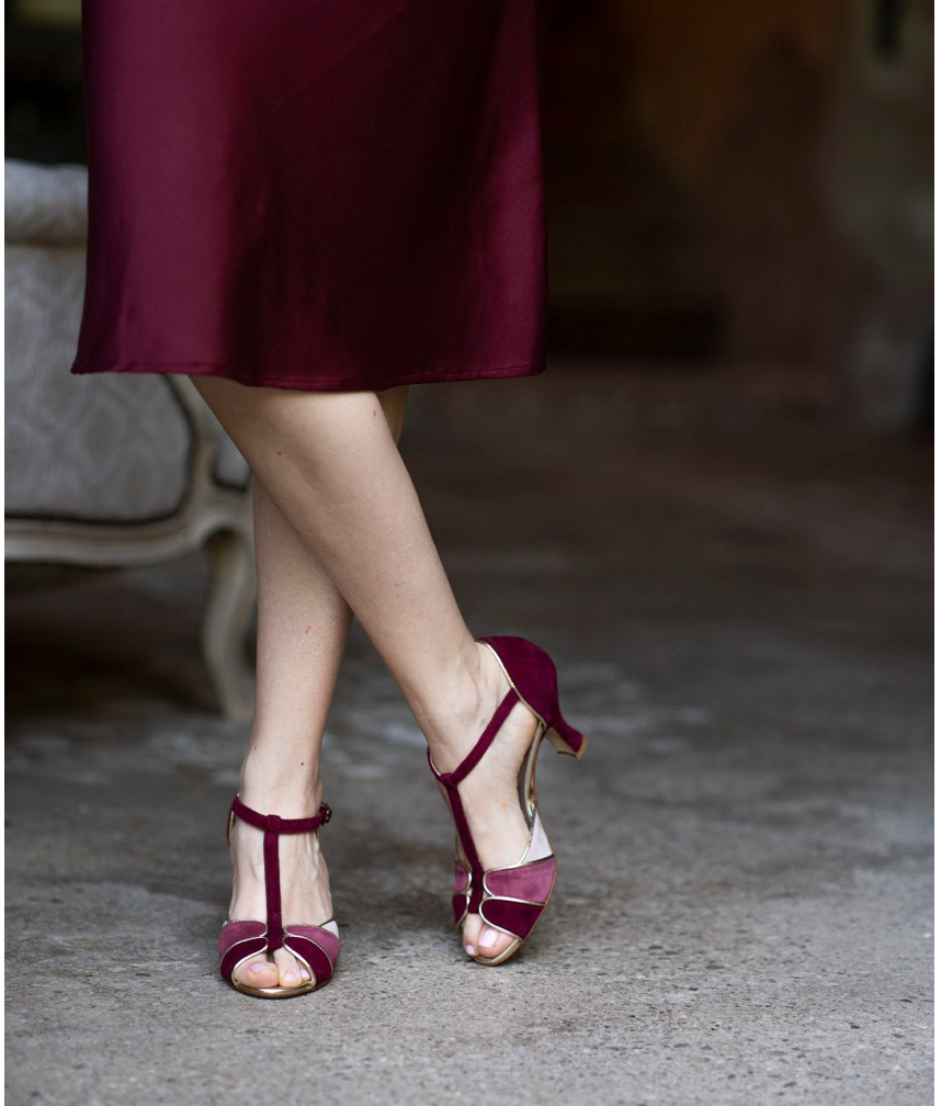 Cheville SS'25 - Licia Combi