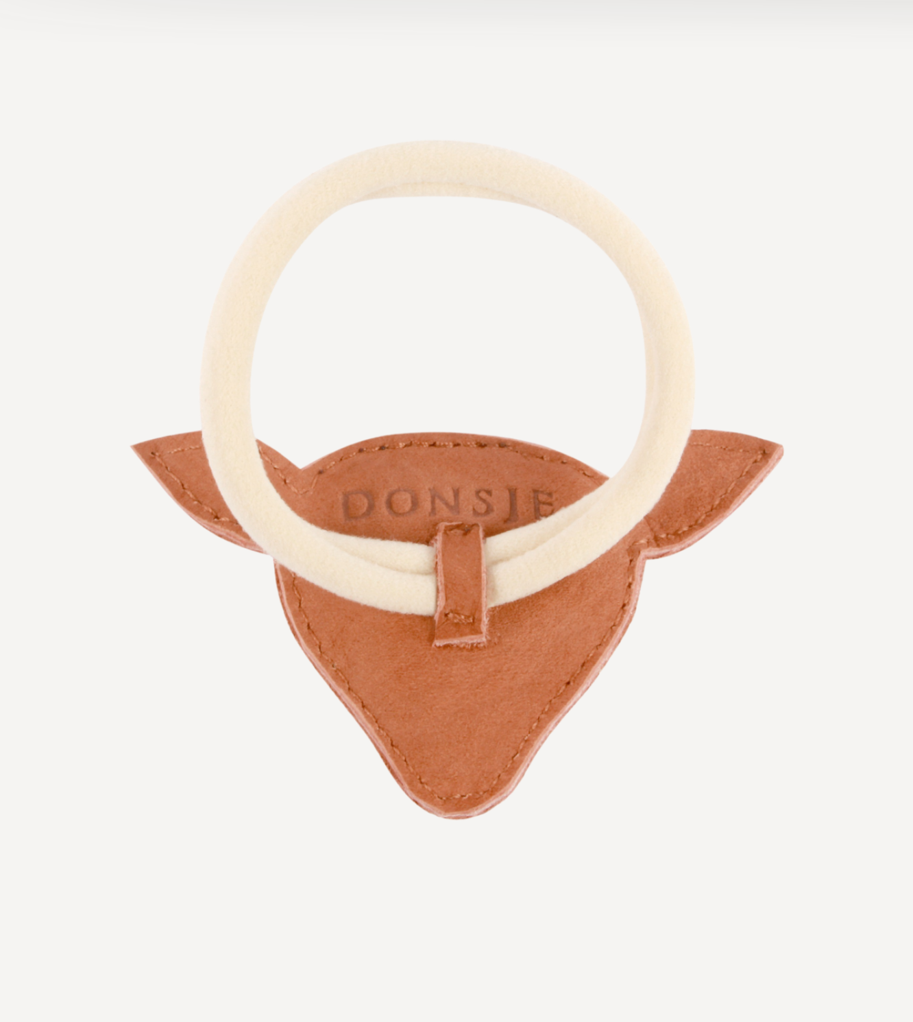 Donsje SS'25- Josy Classic Hair Tie | Deer