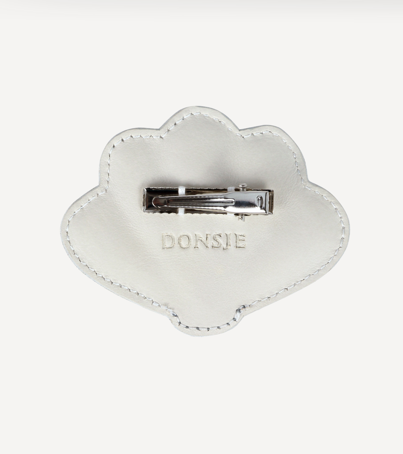 Donsje SS'25- Guar Clip | Peacock