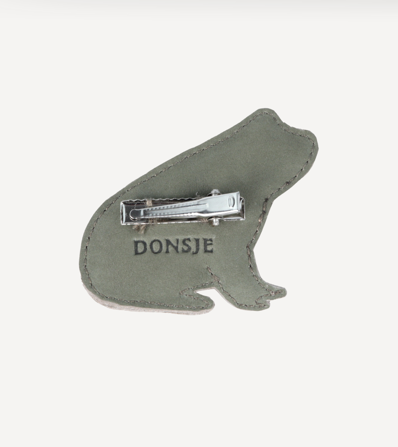 Donsje SS'25- Lipu Clip | Frog