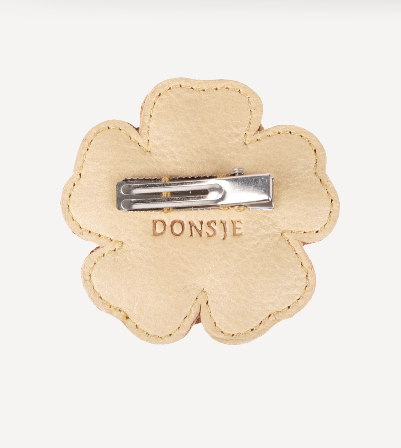 Donsje SS'25- Zaza Fields Hairclip | Buttercup