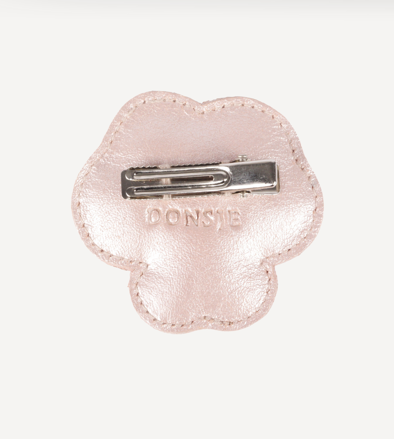 Donsje SS'25- Zaza Fields Hairclip | Violette