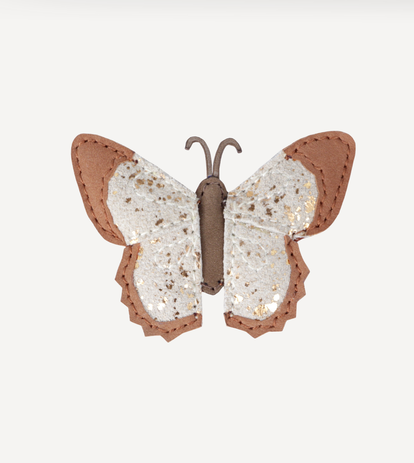 Donsje SS'25- Zaza Sky Hairclip | Papillon