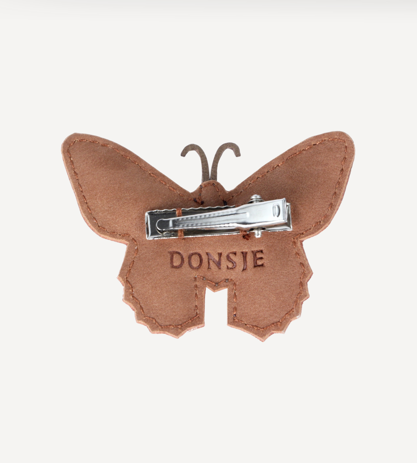 Donsje SS'25- Zaza Sky Hairclip | Papillon