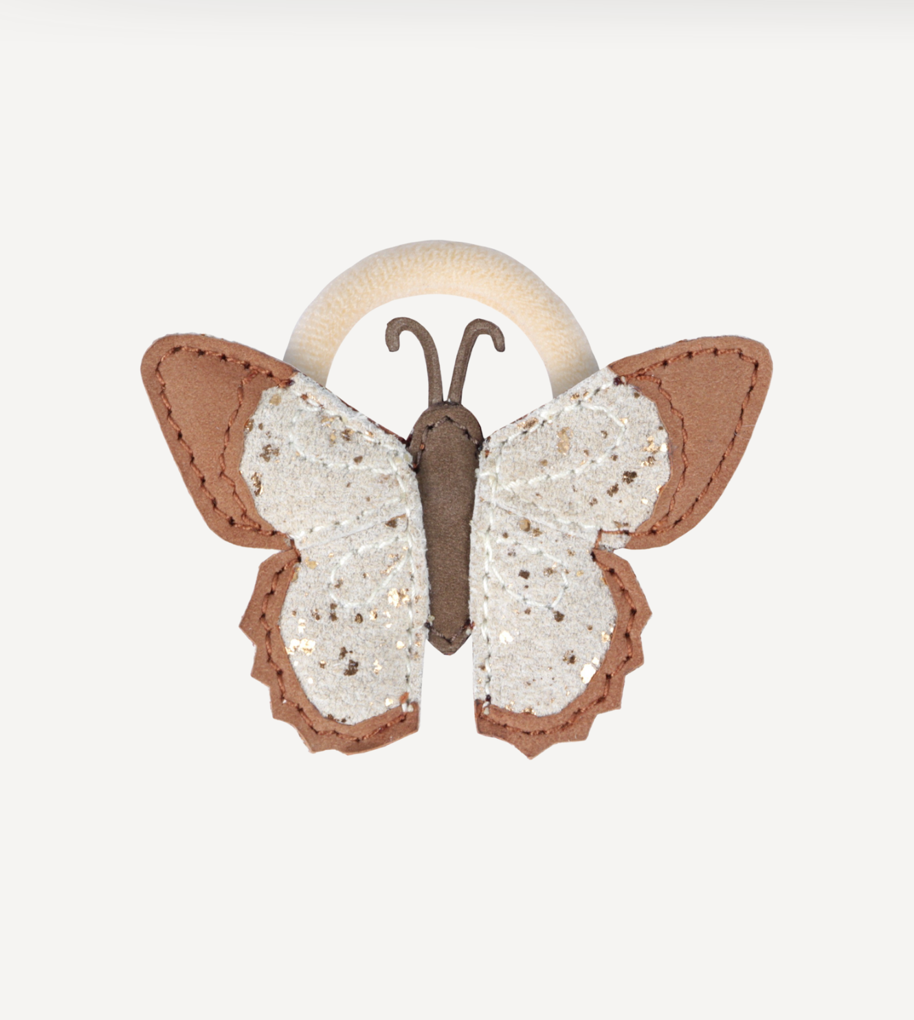Donsje SS'25- Zaza Sky Hair Tie | Papillon