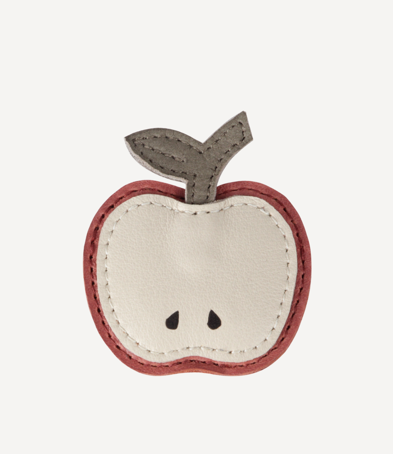 Donsje SS'25- Nanoe Fruit Hairclip | Apple