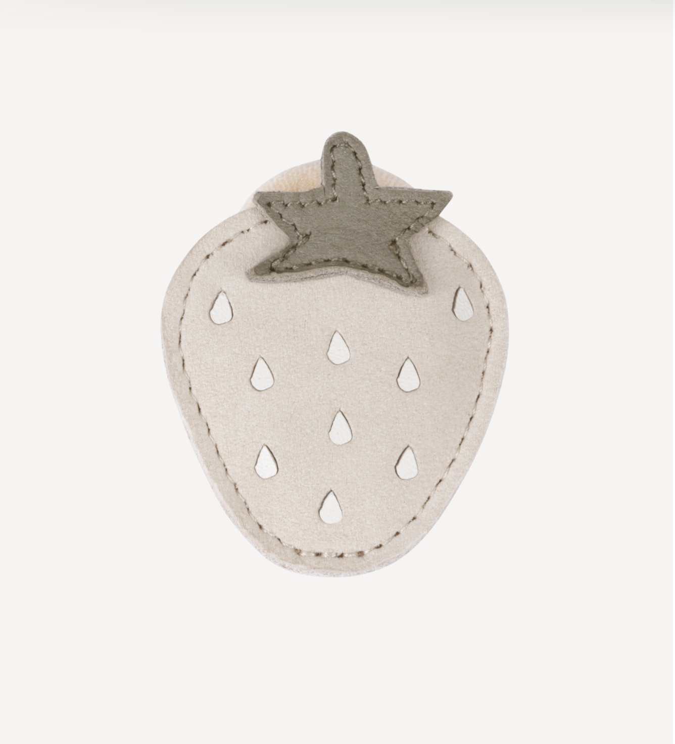 Donsje SS'25- Nanoe Fruit Hair Tie | Strawberry