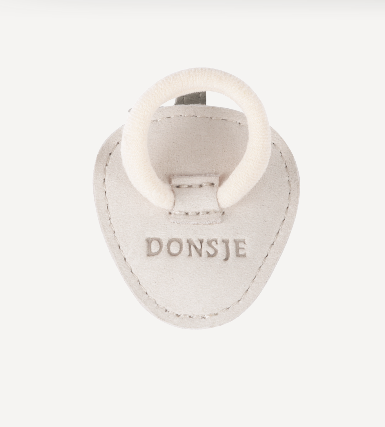 Donsje SS'25- Nanoe Fruit Hair Tie | Strawberry