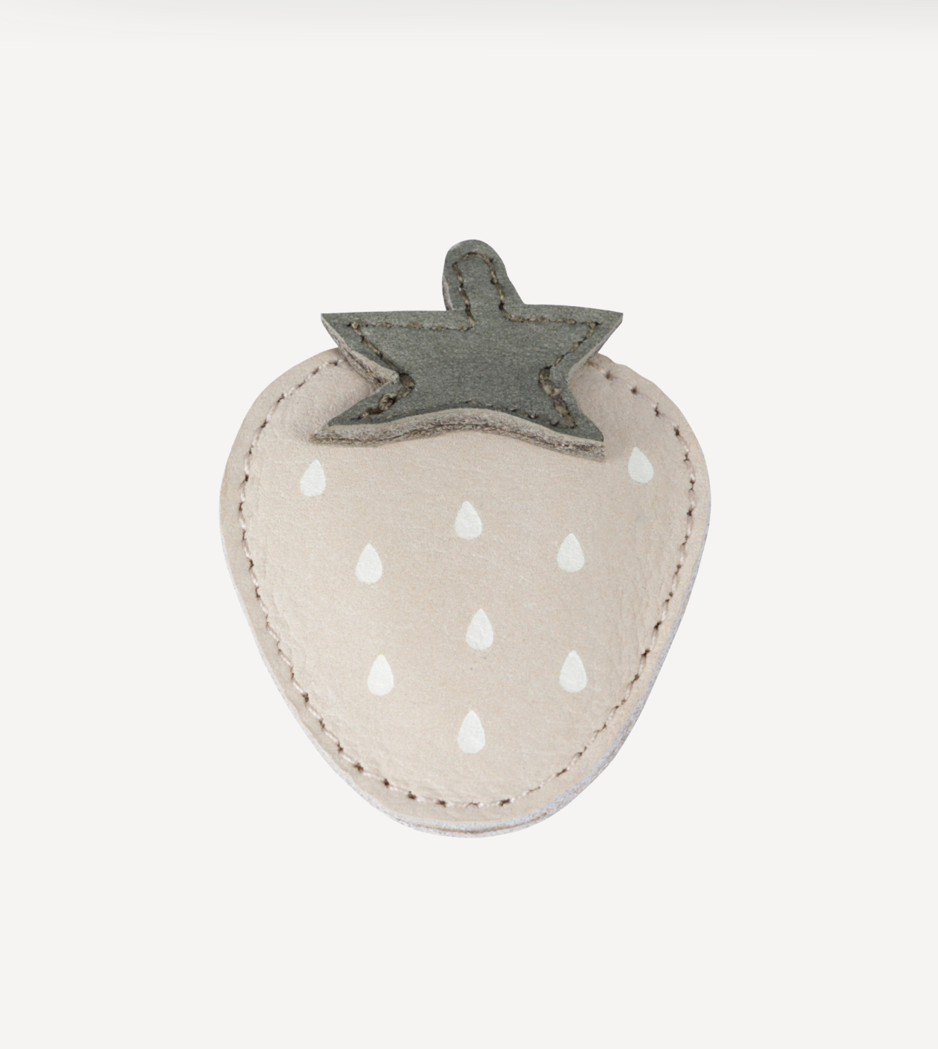 Donsje SS'25- Nanoe Fruit Hairclip | Strawberry