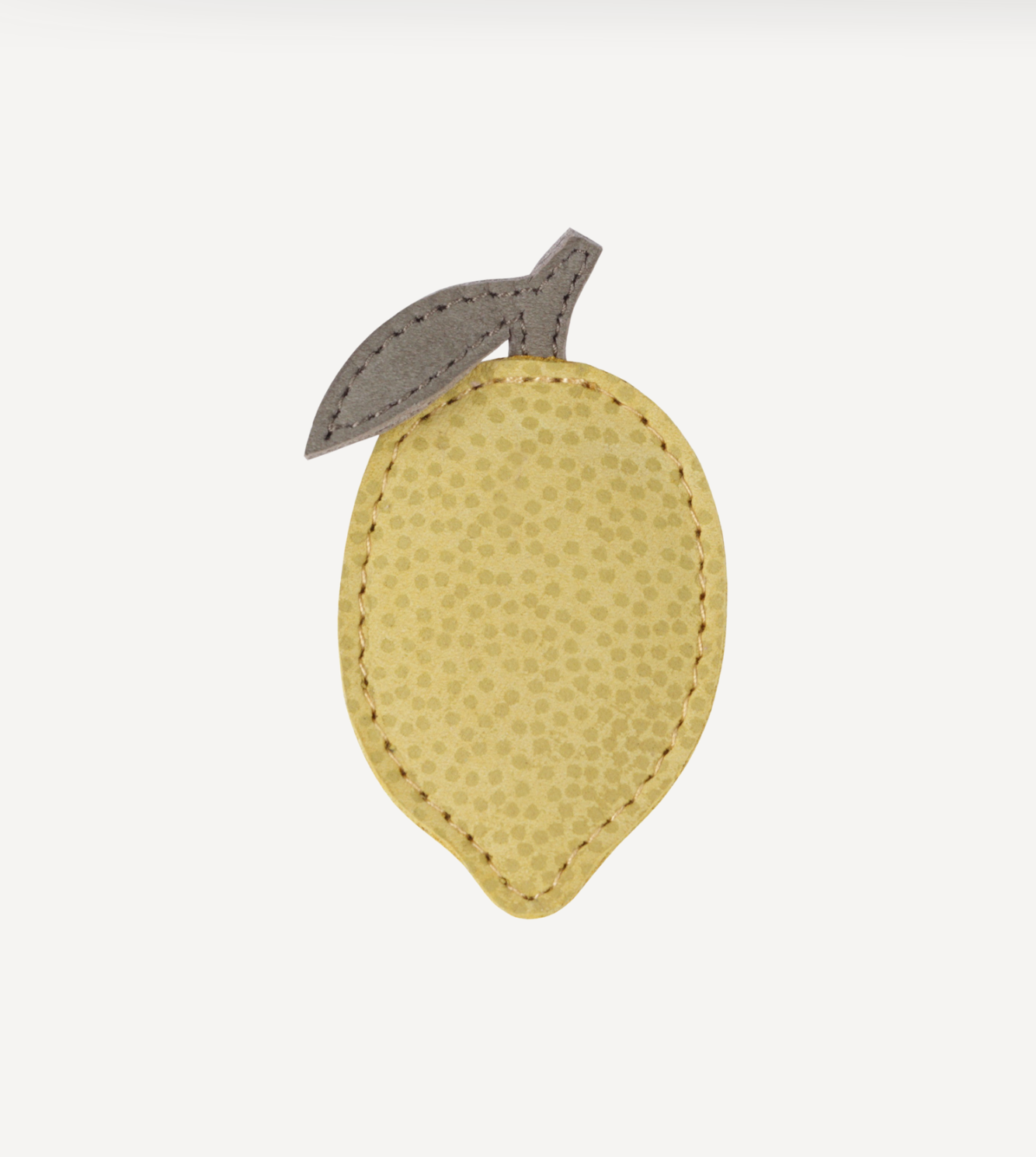 Donsje SS'25- Nanoe Fruit Hair Tie | Lemon