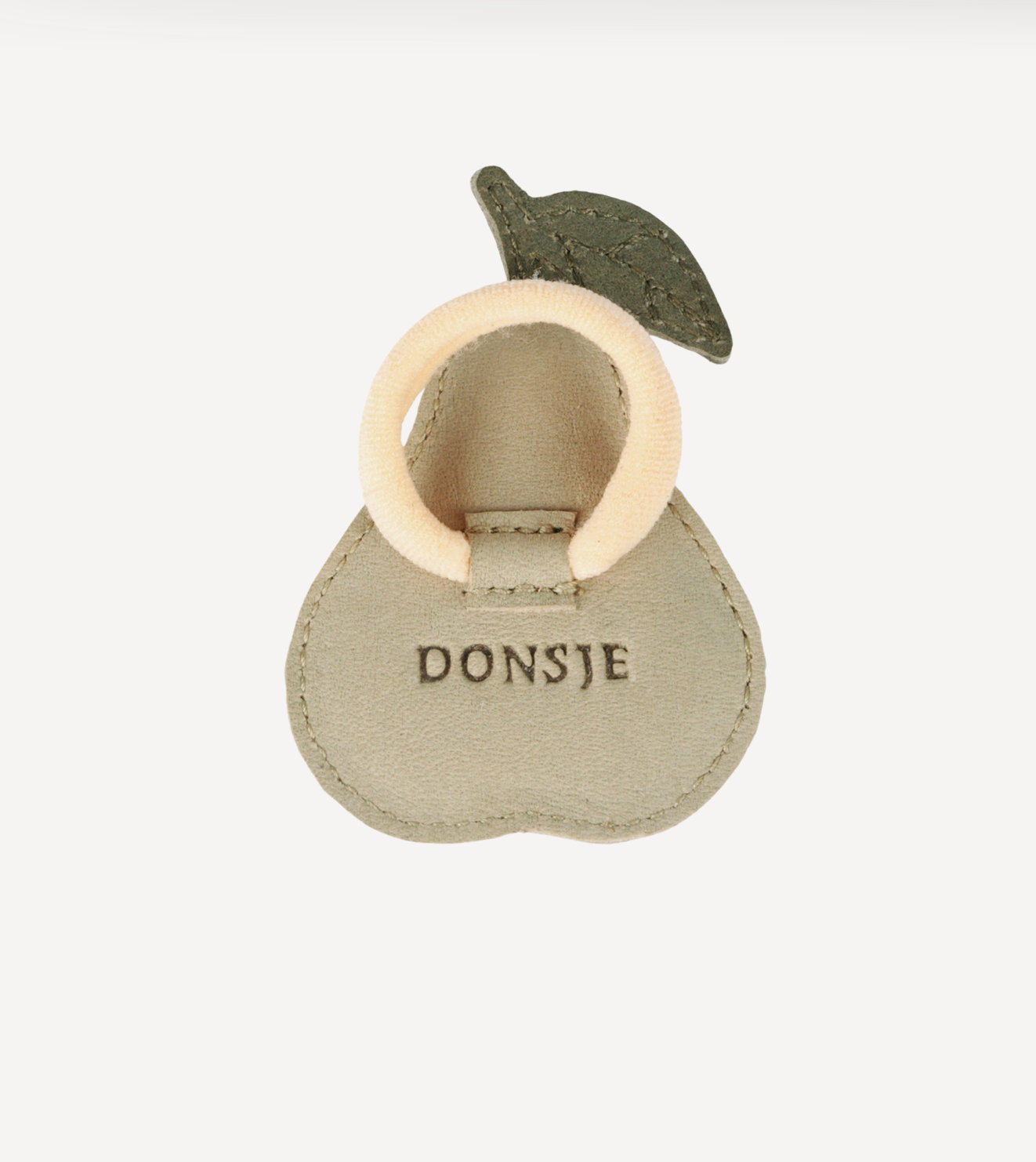 Donsje SS'25- Nanoe Fruit Hair Tie | Pear