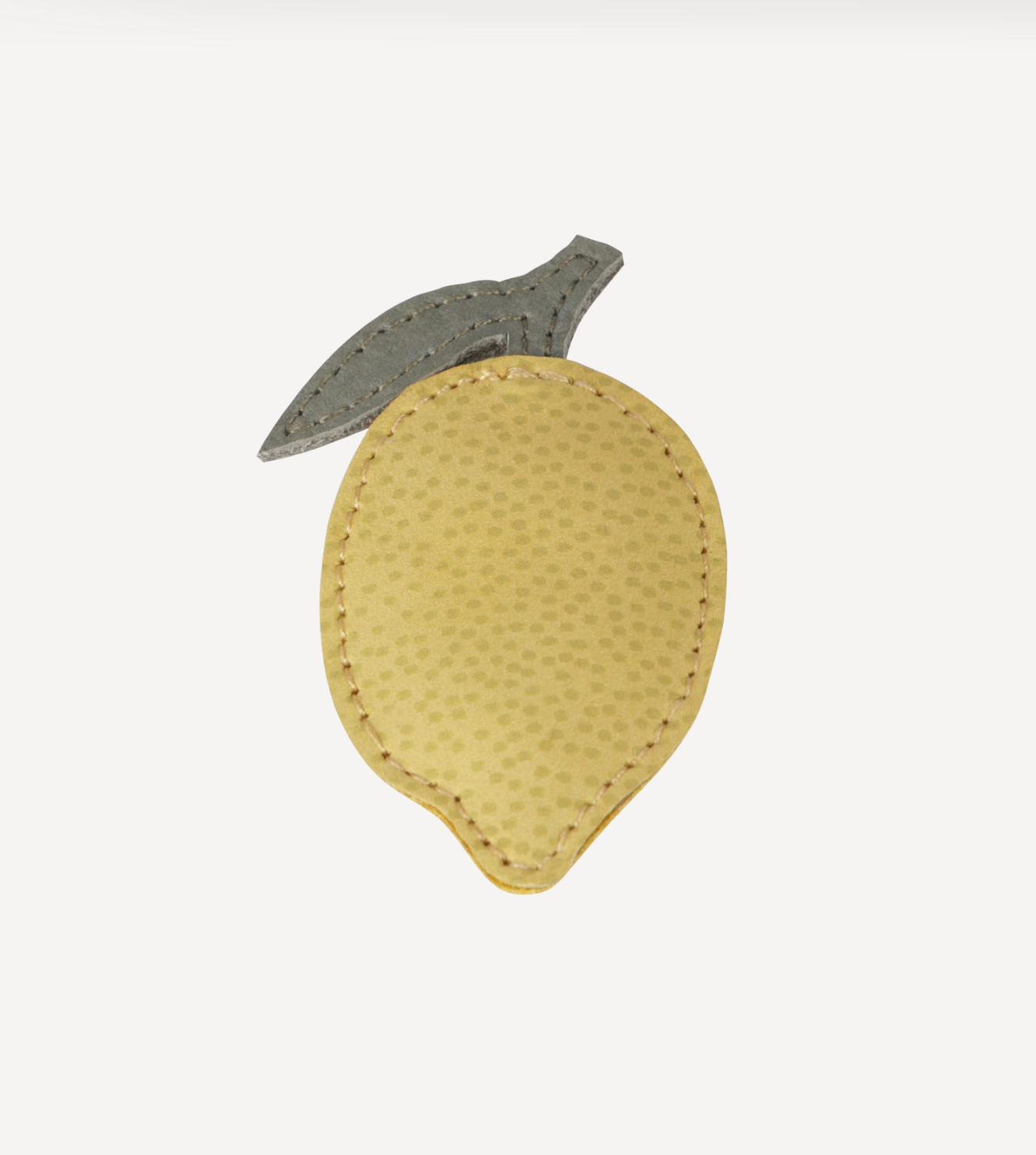 Donsje SS'25- Nanoe Fruit Hairclip | Lemon