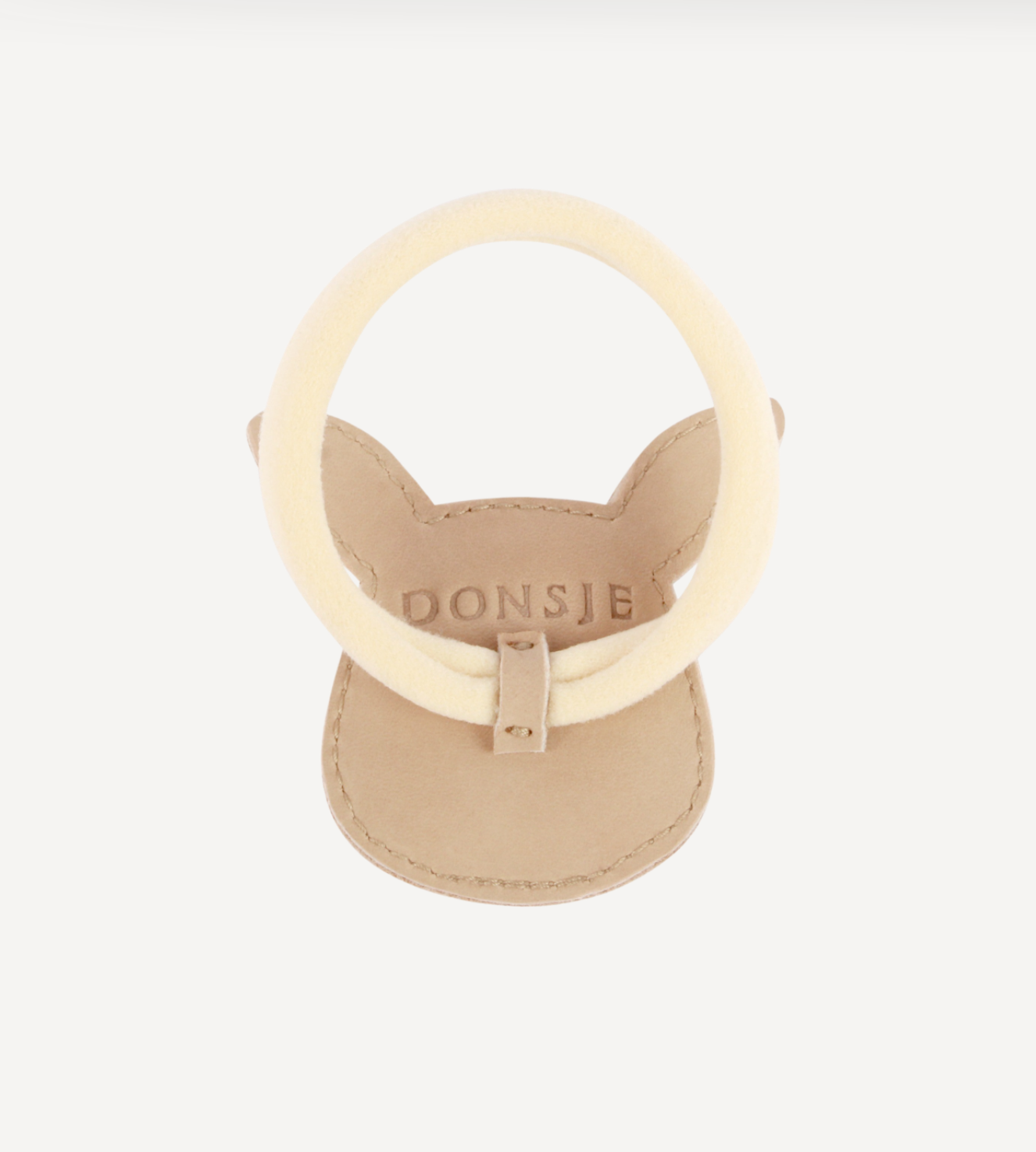 Donsje SS'25- Josy Classic Hair Tie | Bunny
