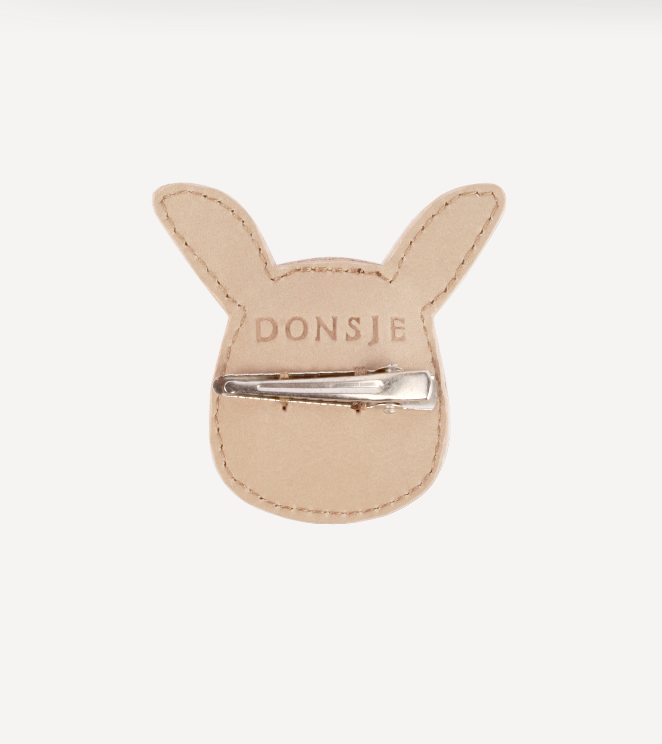 Donsje SS'25- Josy Classic Hairclip | Bunny