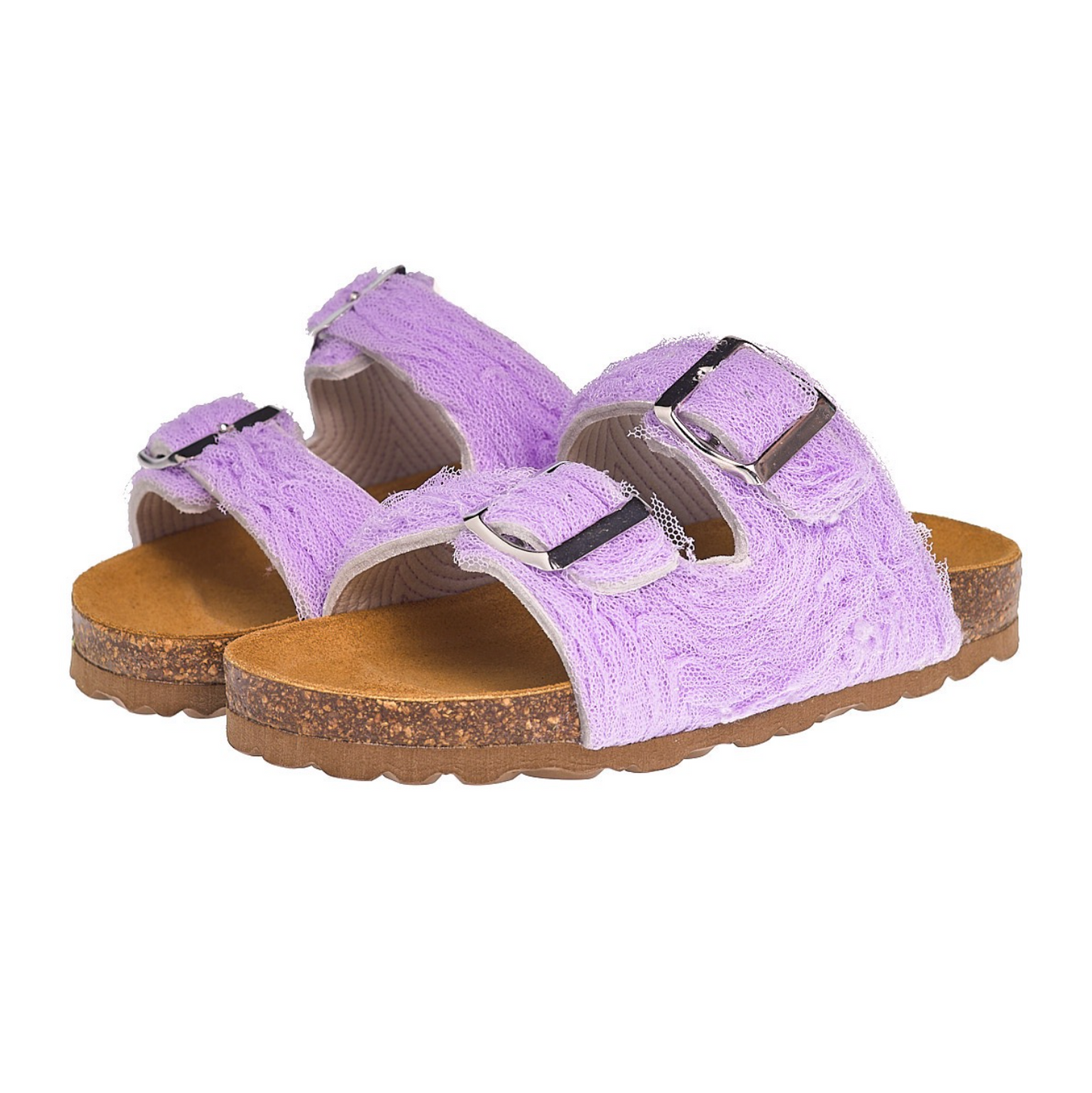 LMDI SS'25 - Benidorm tulle sandals