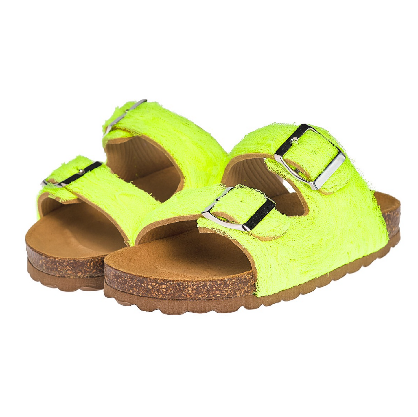 LMDI SS'25 - Benidorm tulle sandals