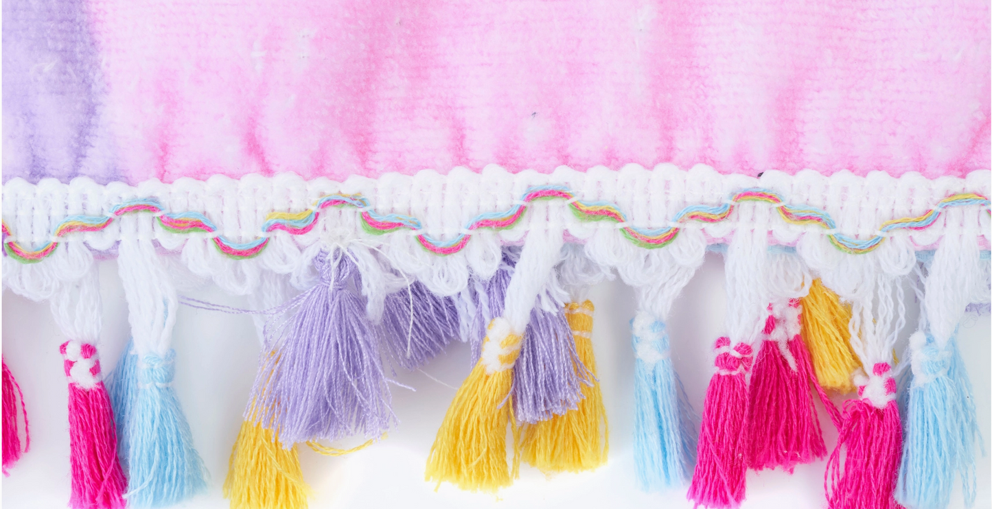 Bling2O - Tie Dye Towel Pool & Beach