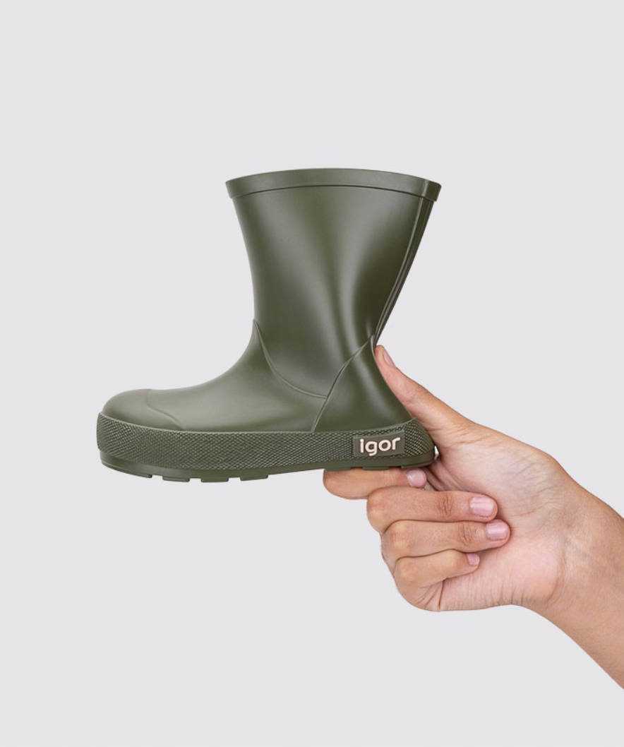 Igor - YOGI BAREFOOT CONCEPT - Green Forest