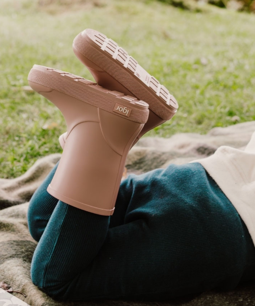 Igor - YOGI BAREFOOT CONCEPT - Dusty Pink