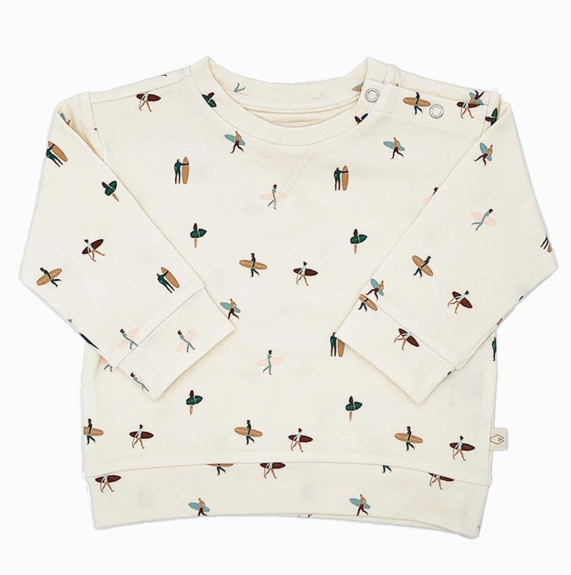 Clyde Organic Cotton Joggers - WAIKIKI