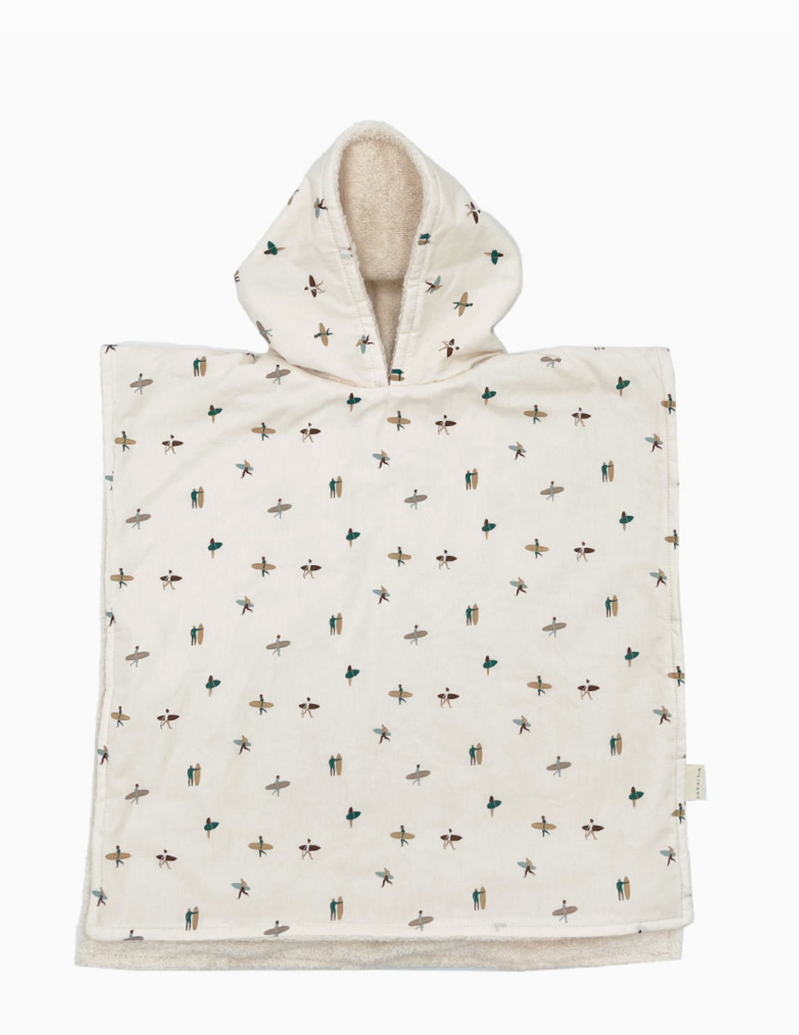 Teo Bath Poncho | Waikiki