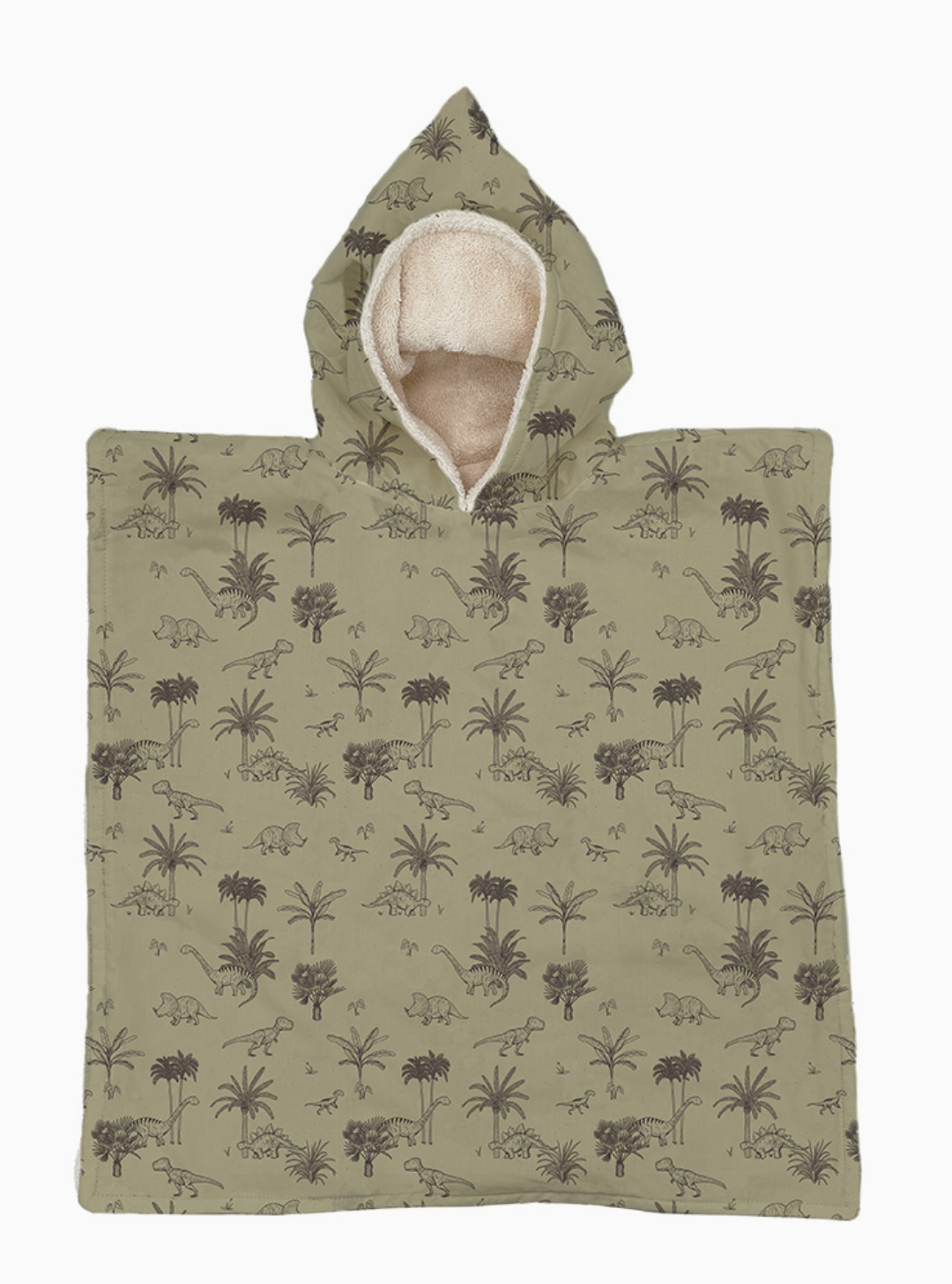 Teo Bath Poncho | TRex