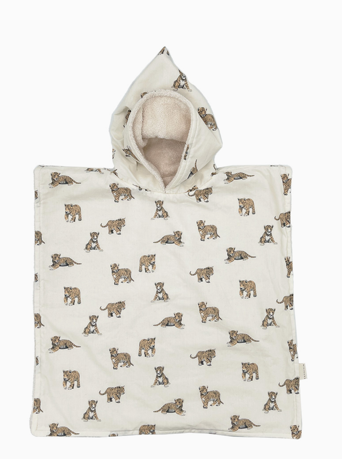 Teo Bath Poncho | TIGER
