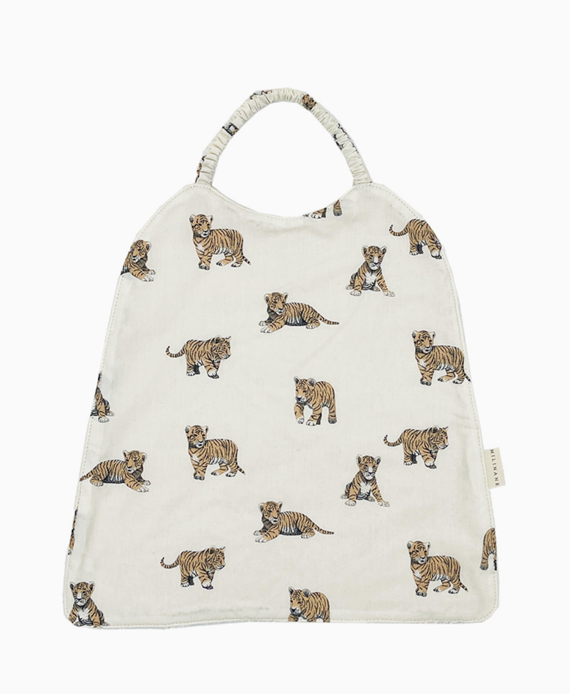 Large Bib - Tiger