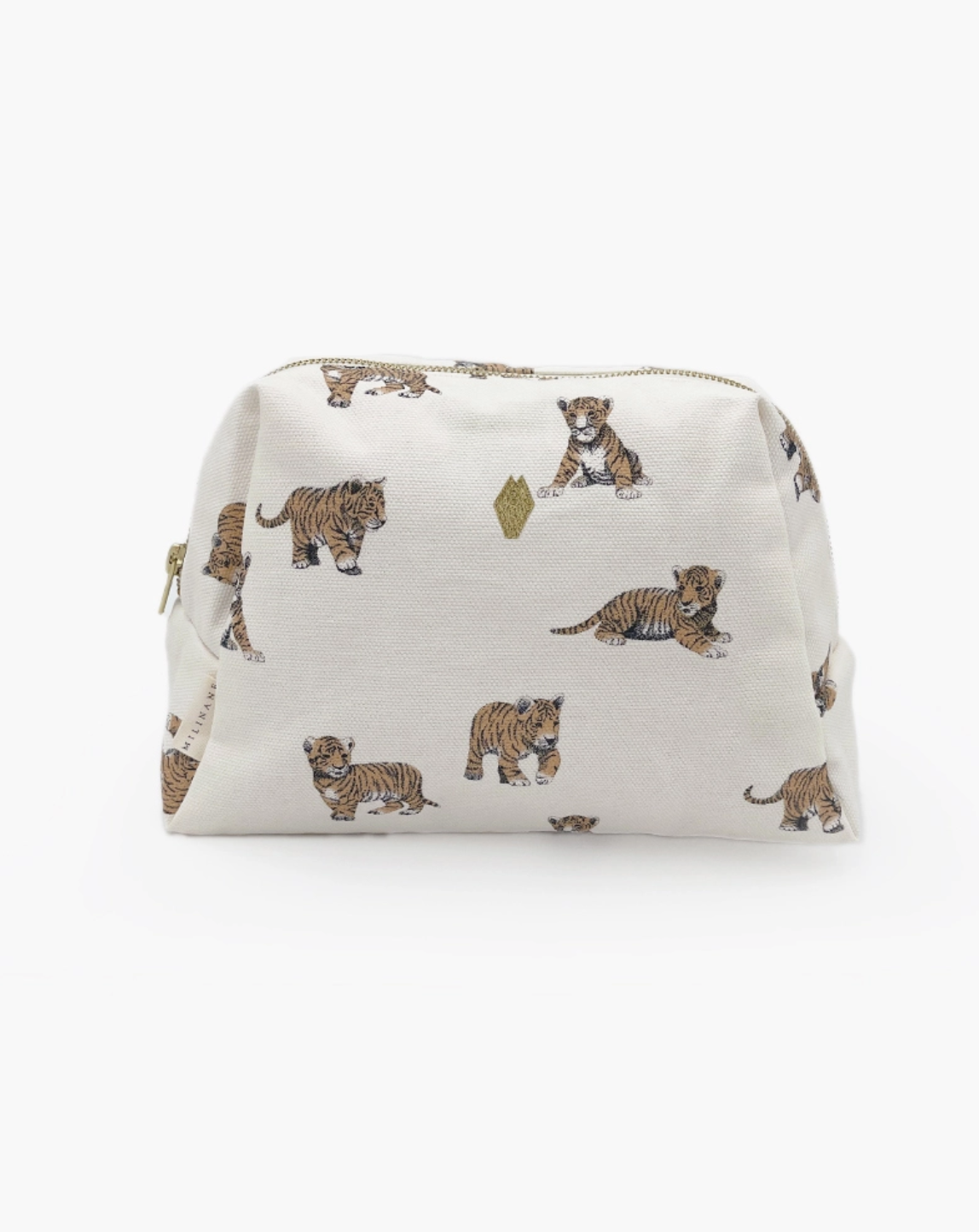 Jade toiletry bag | Tiger