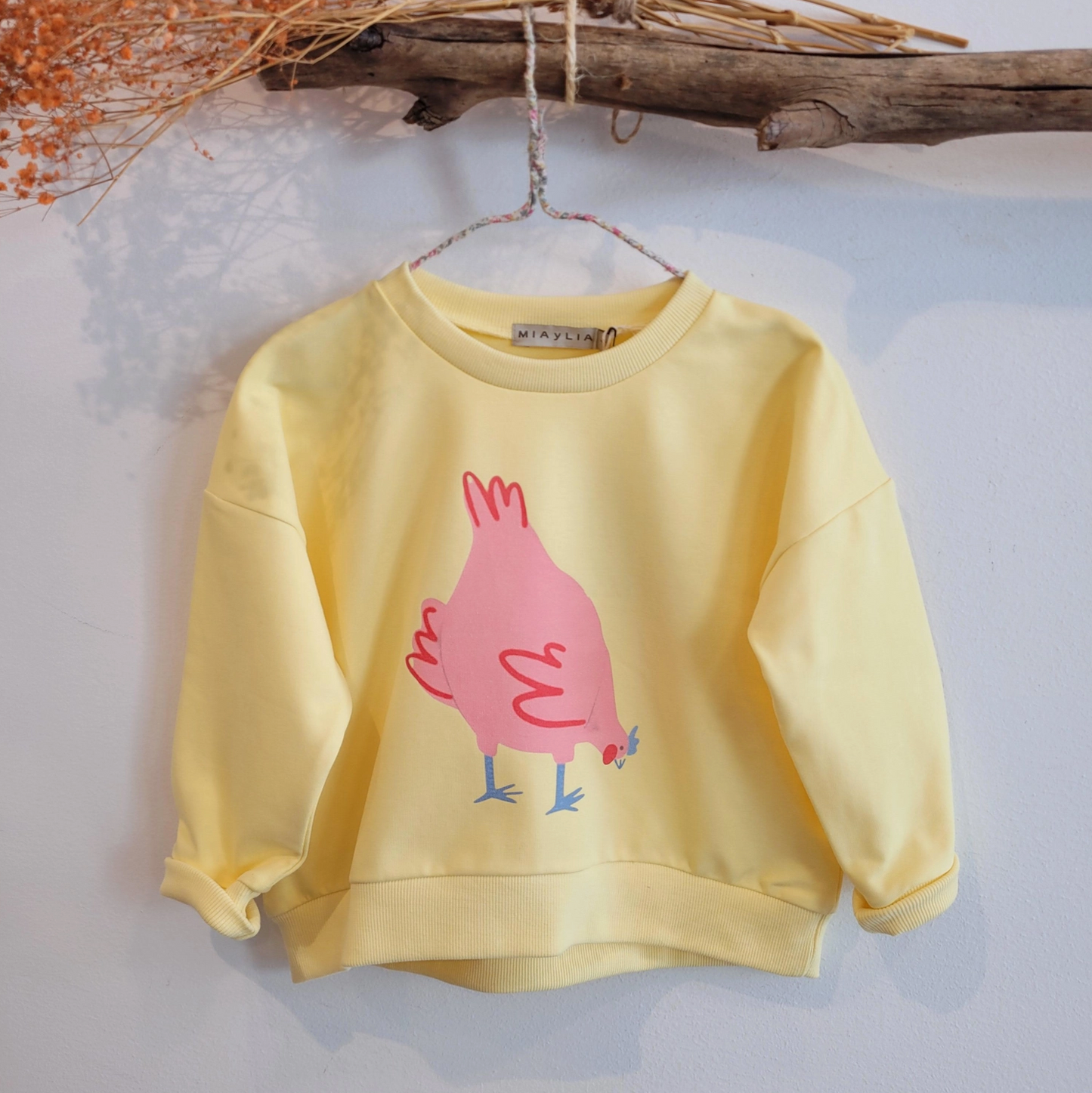 Mia Y Lia - Chicken Sweatshirt