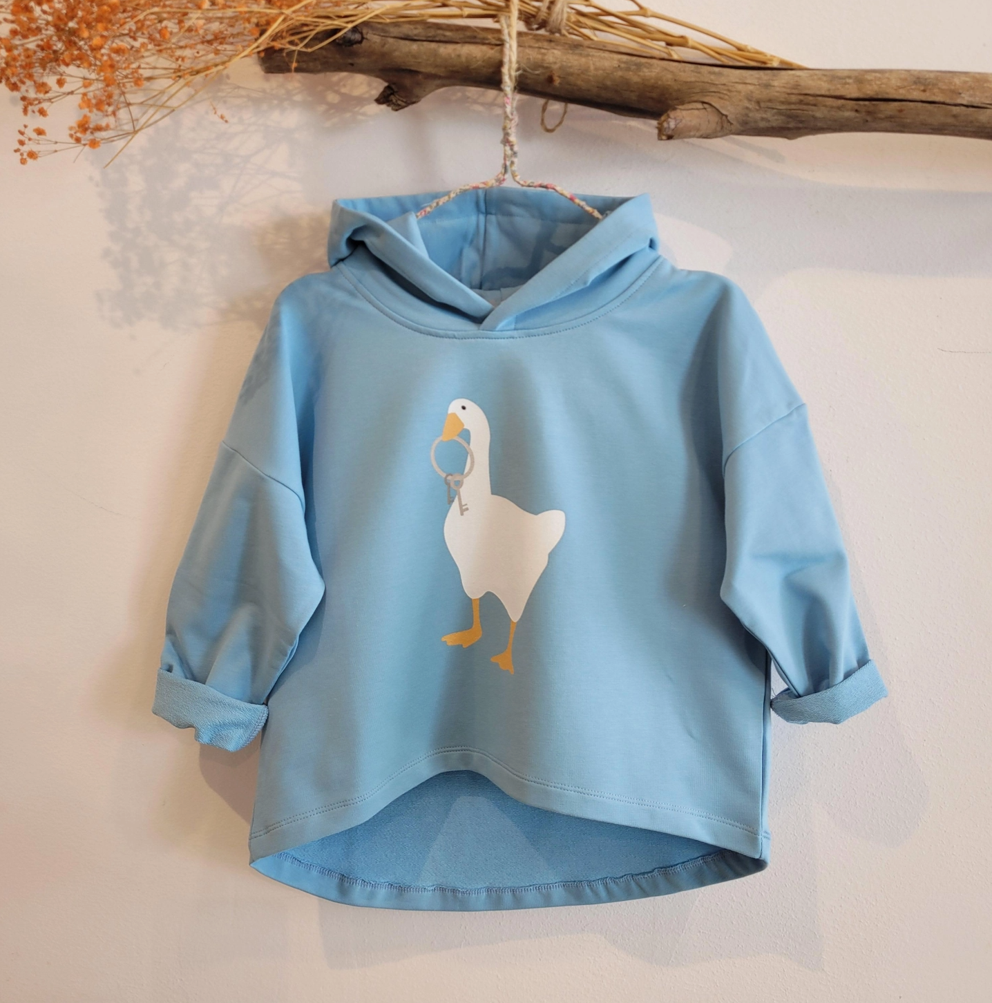 Mia Y Lia - Goose Sweatshirt