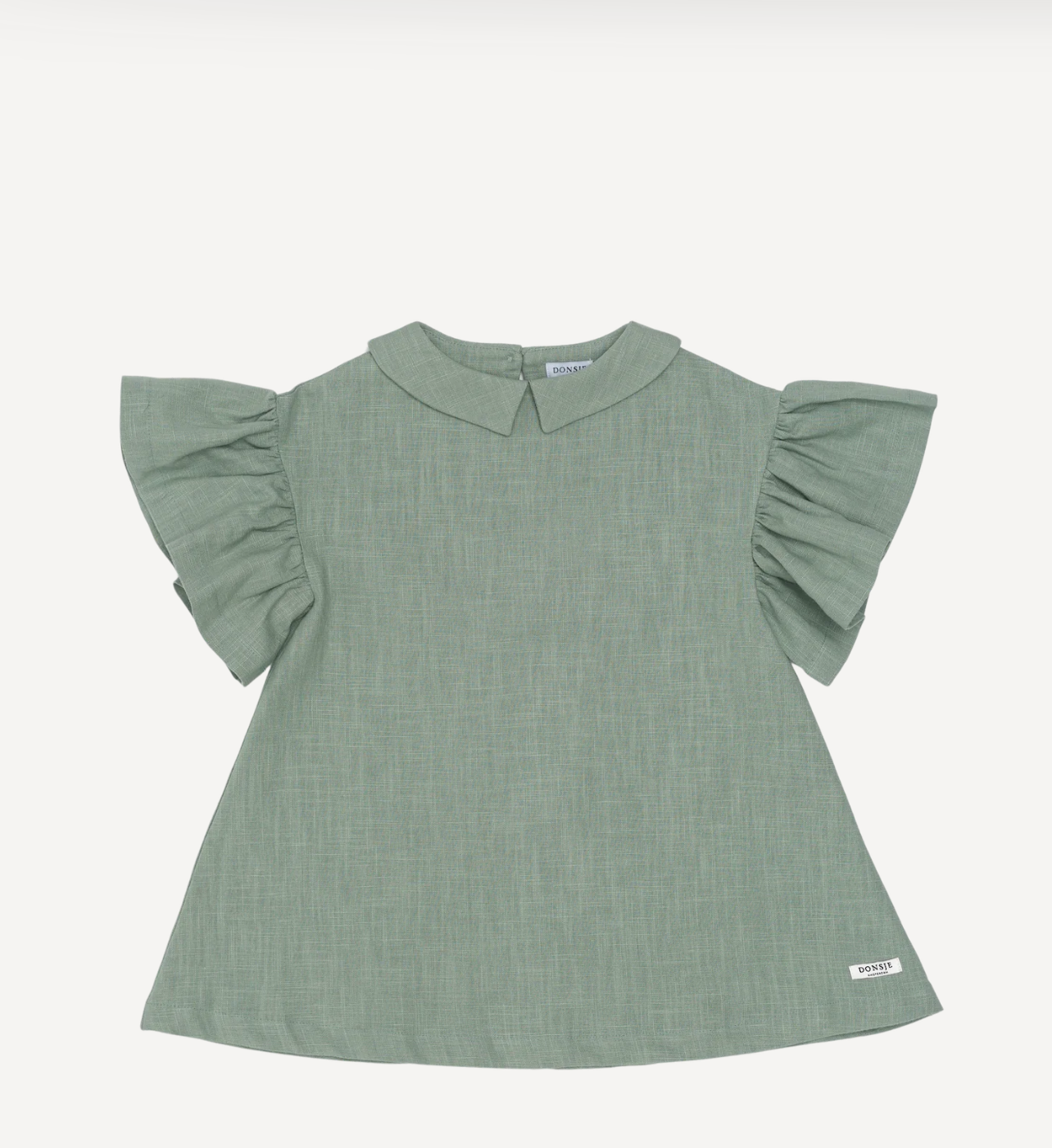 New Collection | Capucine Linen Dress