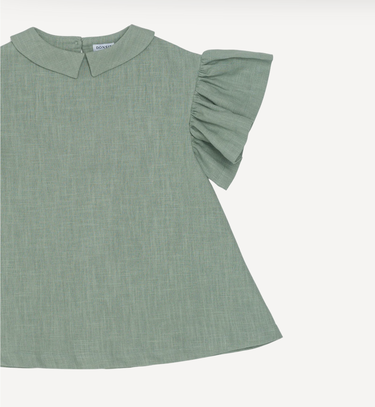 New Collection | Capucine Linen Dress
