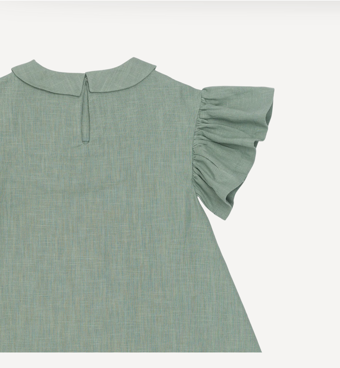New Collection | Capucine Linen Dress